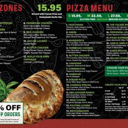 House of Pizza Orleans
