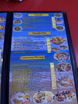 Menu photo 3 Mariscos Linda Los Angeles, CA Menu photo 3 Mariscos Linda Los Angeles, CA