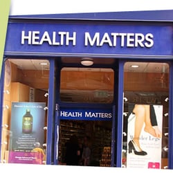 Health Matters - Health Matters Grafton Street