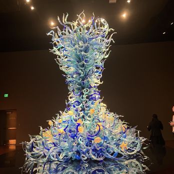 Chihuly Garden and Glass - Art Museums Near Me - Seattle, Washington Chihuly Garden and Glass - Art Museums Near Me - Seattle, Washington
