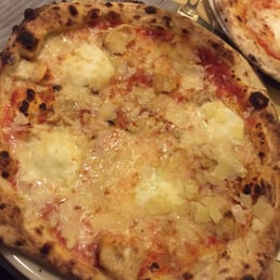 Lievito - Pizze e Birre - Pizza con porcini - pizza, food - Pizza Near Me - Messina, Maine