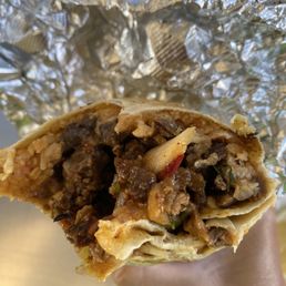 Asada Burrito