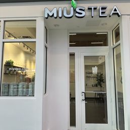 Exterior photo of Miu’s Tea - Miami, Florida Exterior photo of Miu’s Tea - Miami, Florida