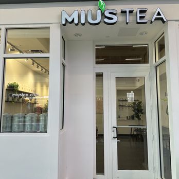 Miu’s Tea - Bubble Tea Near Me - Miami, Florida