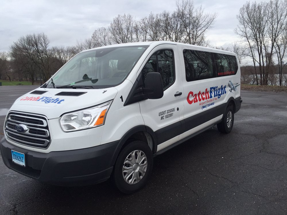 CATCHFLIGHT AIRPORT SHUTTLE & TOUR Updated August 2024 VERNON