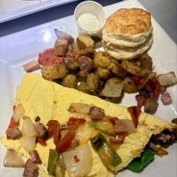 Denver Omelette Denver Omelette