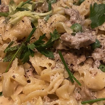 Braven - Pasta with lamb - Steakhouses Near Me - Edmonton, Alberta Braven - Pasta with lamb - Steakhouses Near Me - Edmonton, Alberta