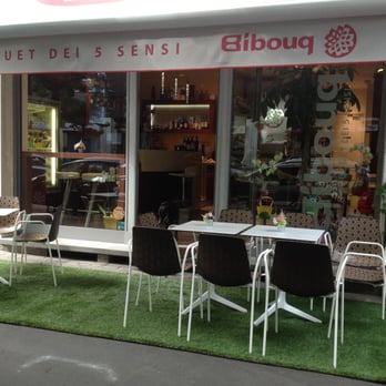 Bibouq - Outdoor seating - Wine Bars Near Me - Milan, Michigan