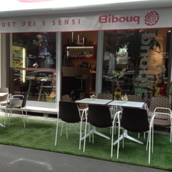 Bibouq - Outdoor seating