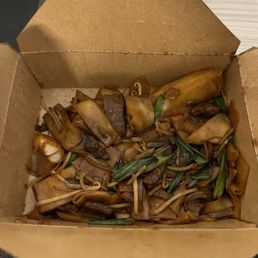 Beef Chow Fun