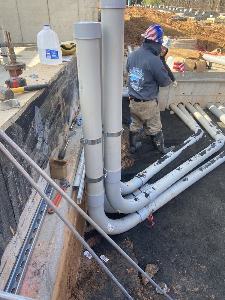 Slide of Albert and Sons Construction