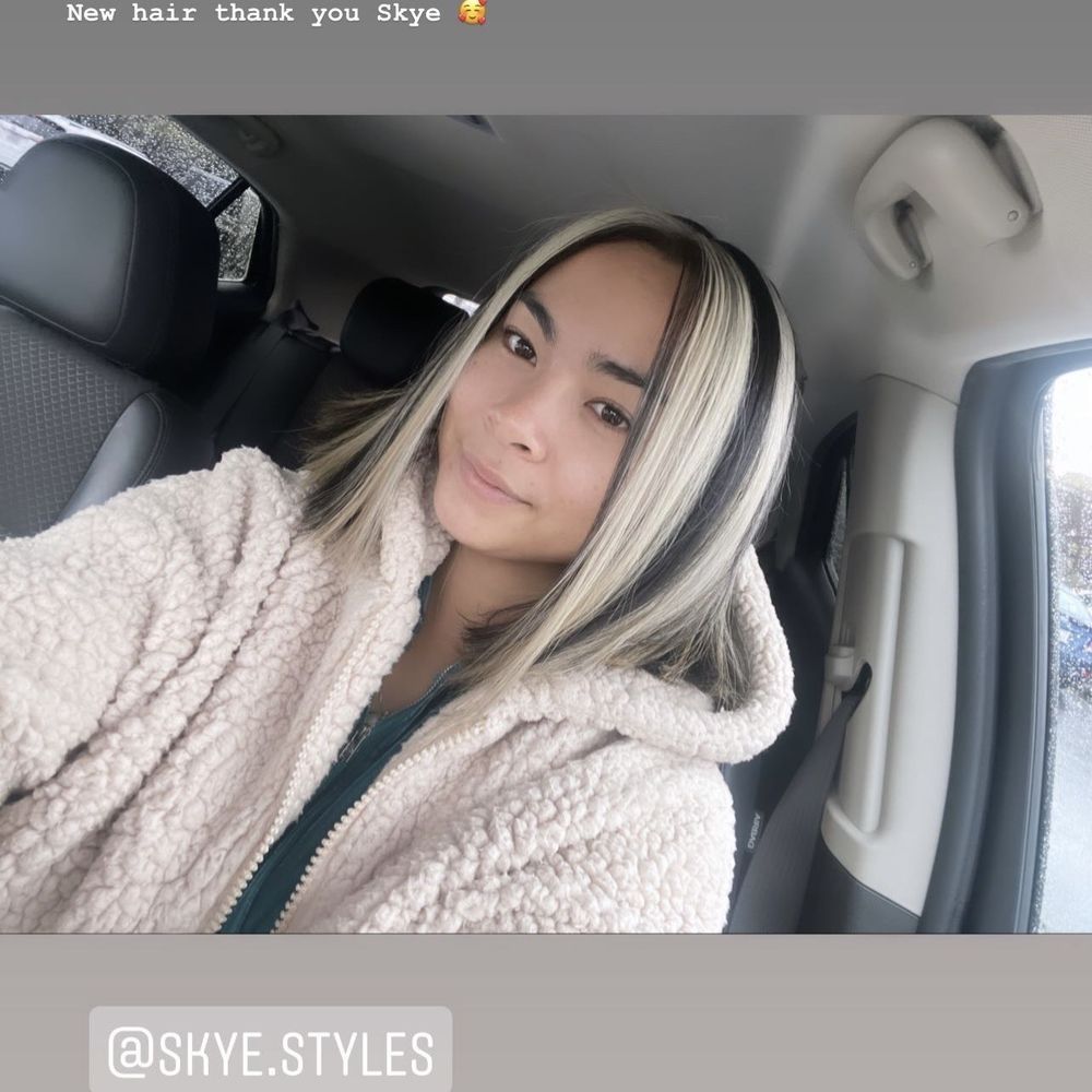 Plush Hair Lounge - Loved this look! - Hair Salons Near Me - Fullerton, California Plush Hair Lounge - Loved this look! - Hair Salons Near Me - Fullerton, California