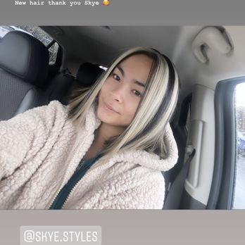 Plush Hair Lounge - Loved this look! - Hair Salons Near Me - Fullerton, California Plush Hair Lounge - Loved this look! - Hair Salons Near Me - Fullerton, California