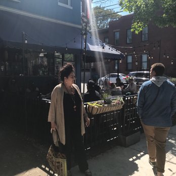 Curbside Cafe - Great patio!! - American Near Me - Richmond, Virginia