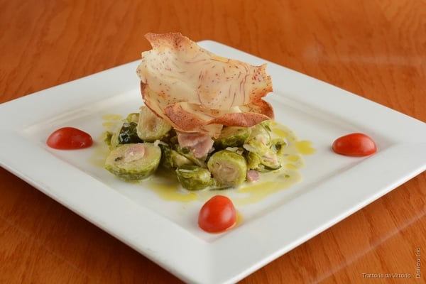 Trattoria da Vittorio by null