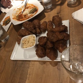 Bonchon Navy Yard - Large Combo - Chicken Wings Near Me - Washington, DC, District of Columbia