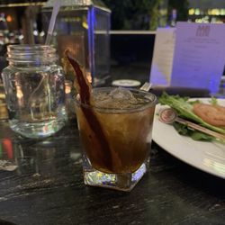 Mocha Burger Lux - Smoked Beef Bacon Whisky
