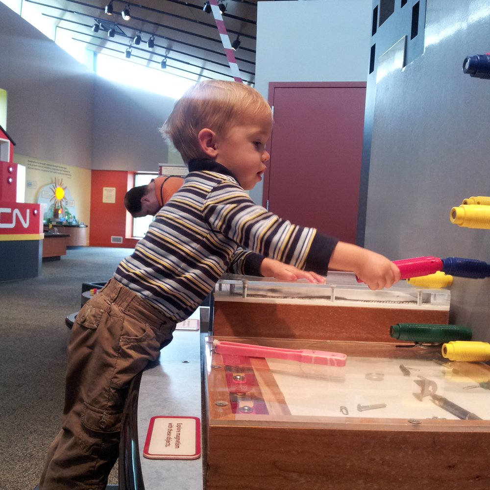 Kohl Children's Museum - Fun at the Magnet Station! - Children's Museums Near Me - Glenview, Illinois Kohl Children's Museum - Fun at the Magnet Station! - Children's Museums Near Me - Glenview, Illinois