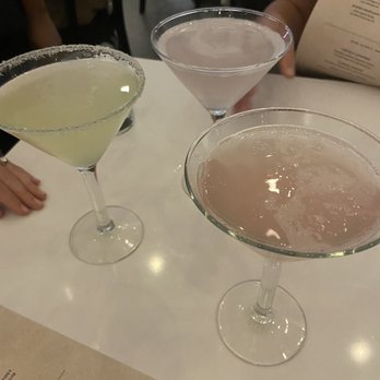 LaScala's Fire - Lemon, Lavender, cosmo - Modern European Near Me - Marlton, New Jersey