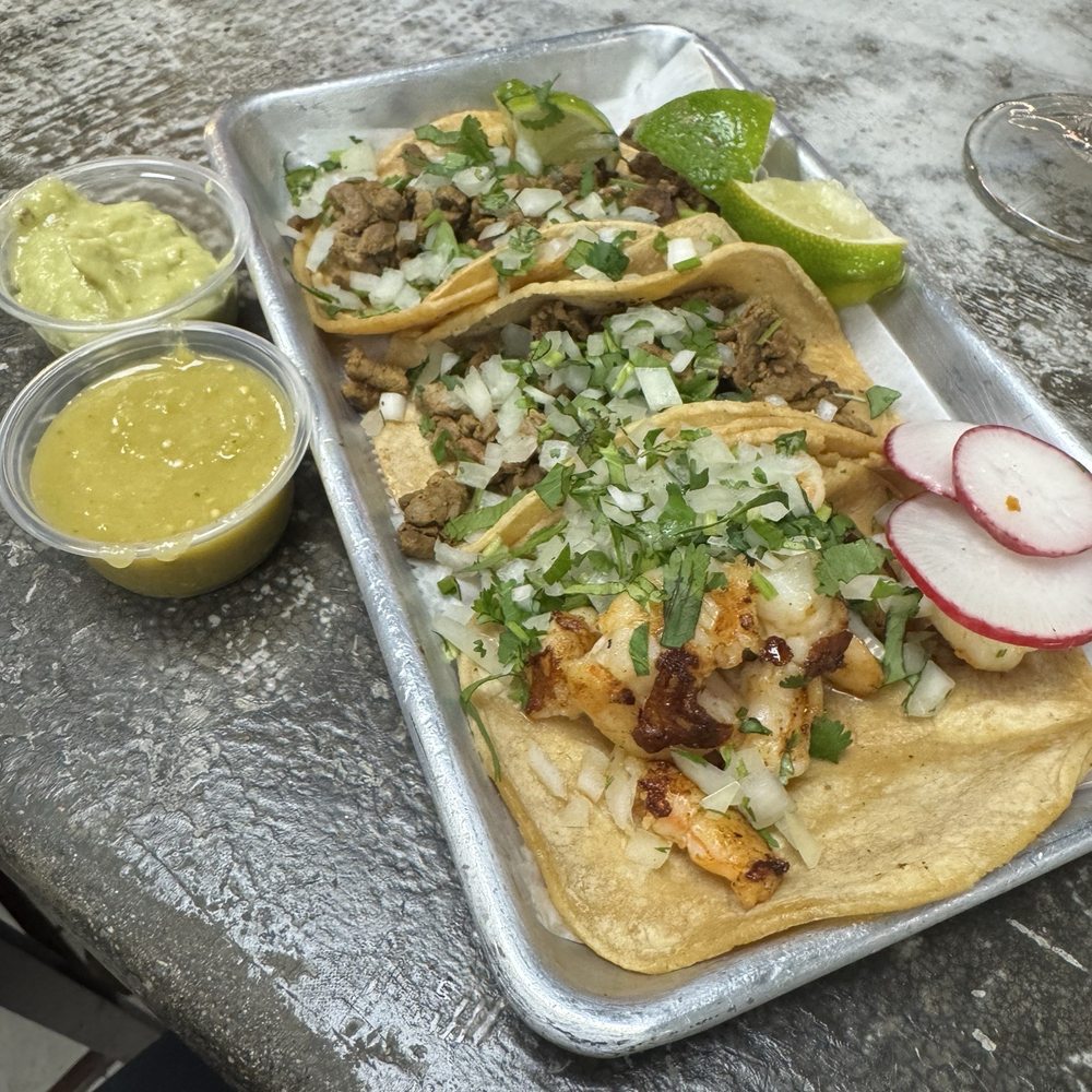 Tacos Paisa - Shrimp and steak tacos - Tacos Near Me - Richmond, Kentucky Tacos Paisa - Shrimp and steak tacos - Tacos Near Me - Richmond, Kentucky