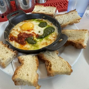 Uncle Nicky's - Three Cheese Fonduta - Italian Near Me - Austin, Texas