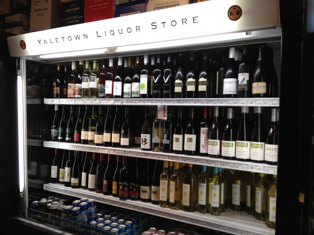 YALETOWN LIQUOR STORE Updated August 2024 12 Reviews 1116