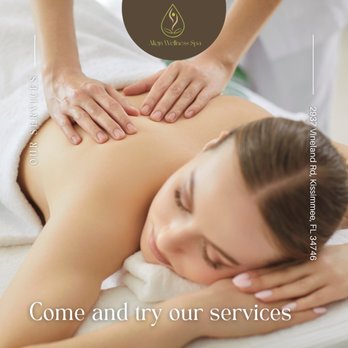 Align Wellness Spa - Massage Near Me - Kissimmee, Florida Align Wellness Spa - Massage Near Me - Kissimmee, Florida