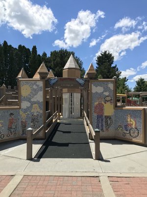 Ryan's Place at Heber Olsen Park