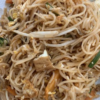 Malai Thai - Pad thai tofu - Thai Near Me - Haleiwa, Hawaii Malai Thai - Pad thai tofu - Thai Near Me - Haleiwa, Hawaii