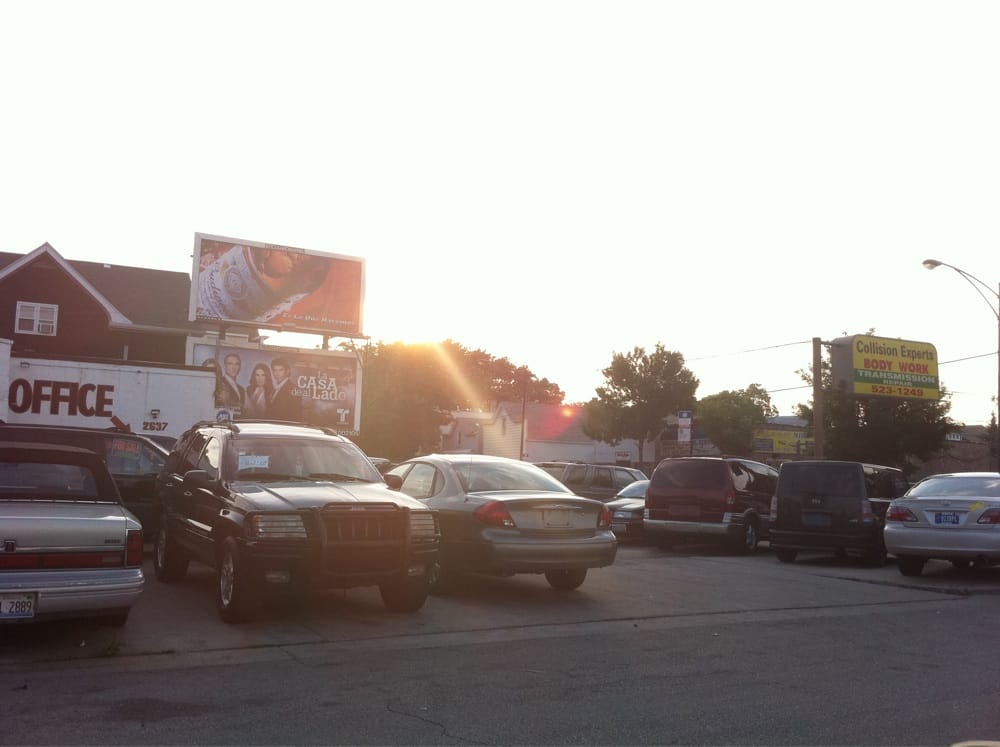 COLLISION EXPERTS Updated October 2024 2637 W 47th St, Chicago