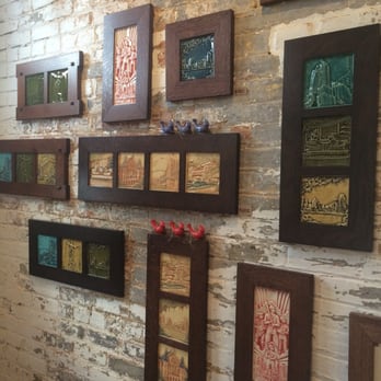 Rookwood Pottery - Home Decor Near Me - Cincinnati, Ohio Rookwood Pottery - Home Decor Near Me - Cincinnati, Ohio