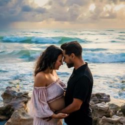 Micah Williams Photography - Maternity session