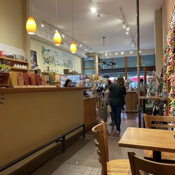 Happy Lucky's Teahouse - Tea Rooms Near Me - Fort Collins, Colorado