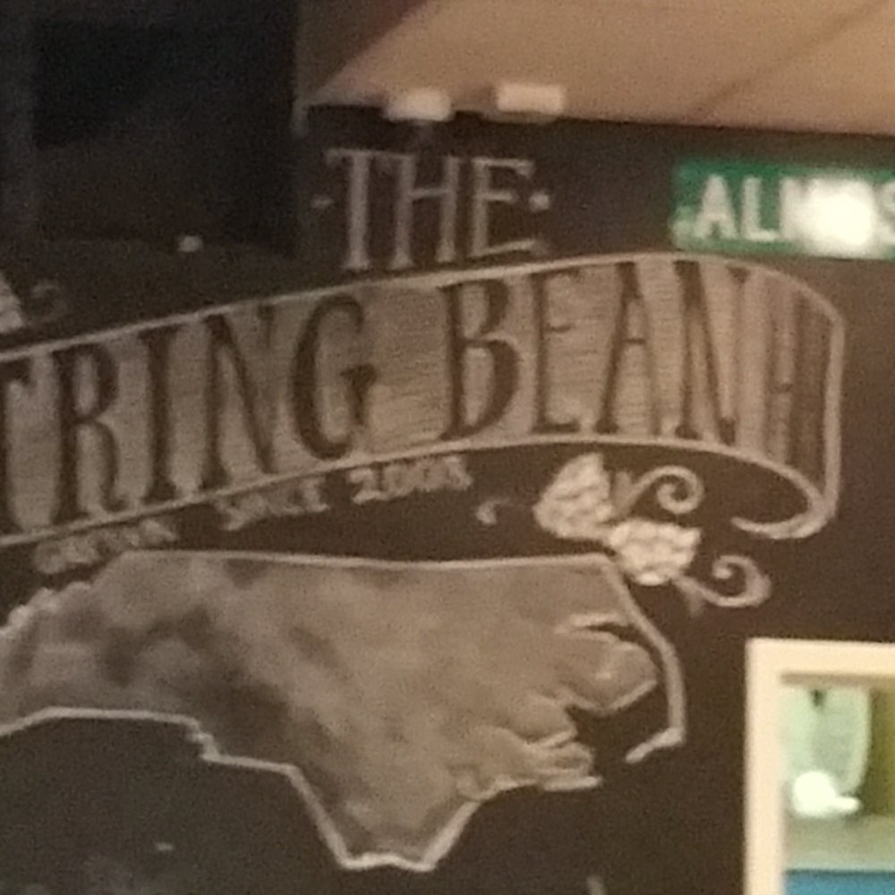 The String Bean - Cute sign - Beer, Wine & Spirits Near Me - Belmont, North Carolina
