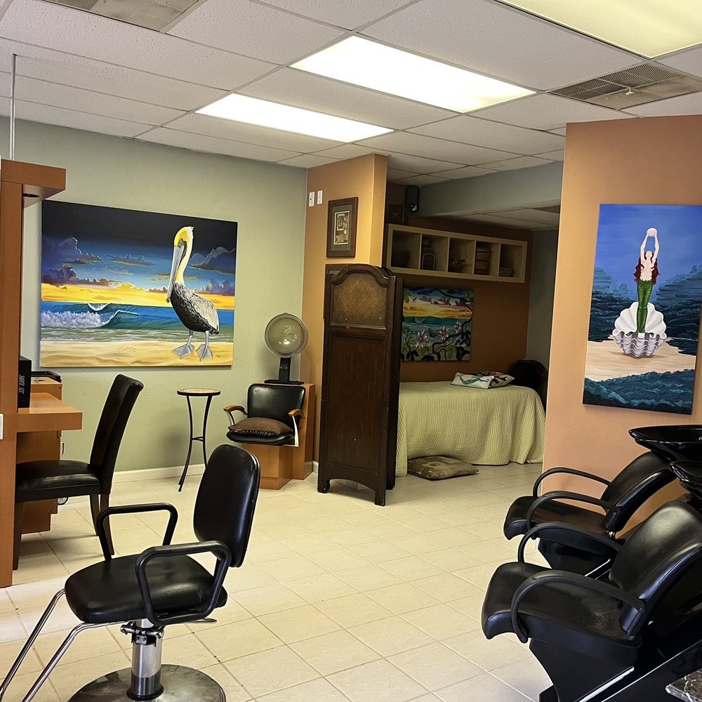 Siren Salon & Spa - Hair Salons Near Me - Melbourne Beach, Florida