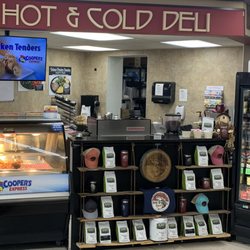 Preston Foods  - Visit Rod N Reel Coffee Co. at our Preston Foods deli