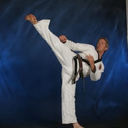 Center For Martial Arts - Master Pattison