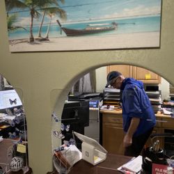 The Tax Service - Front office