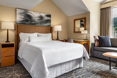 The Westin Resort & Spa, Whistler by null