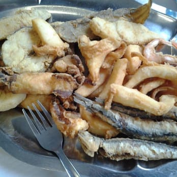 El Colorao - it disappeared quite quickly!! - Seafood Near Me - Sanlúcar de Barrameda, California