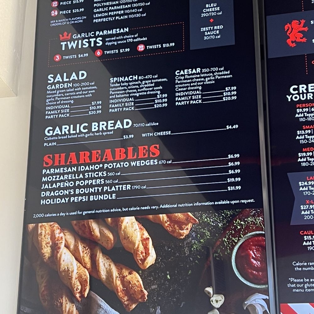 Round Table Pizza - Menu as Nov 2024 - Pizza Near Me - Reno, Nevada Round Table Pizza - Menu as Nov 2024 - Pizza Near Me - Reno, Nevada