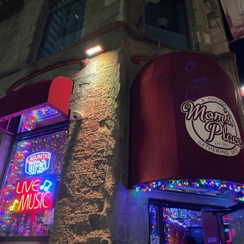 Mom's Place - Ext - Pubs Near Me - Chicago, Illinois