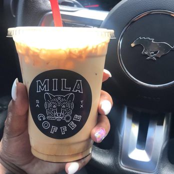 Mila Coffee - Coffee & Tea Near Me - San Antonio, Texas