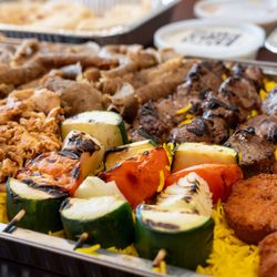 Petrino's Greek Restaurant - The Greek Feast Combo