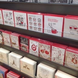 Actual Christmas cards