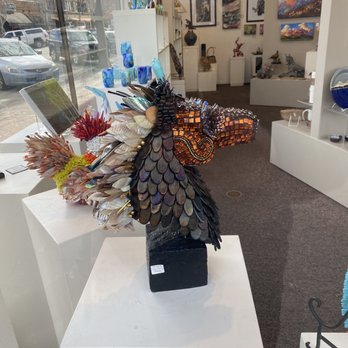 Red Chair Gallery - Art work - Art Galleries Near Me - Bend, Oregon Red Chair Gallery - Art work - Art Galleries Near Me - Bend, Oregon