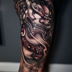 Inkdica Tattoo - By Thien