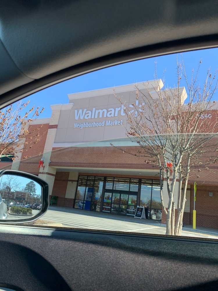 WALMART NEIGHBORHOOD MARKET 28 Reviews 3560 Davis Dr, Morrisville