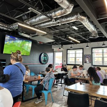Bad Chicken - Inside - Chicken Wings Near Me - Dallas, Texas