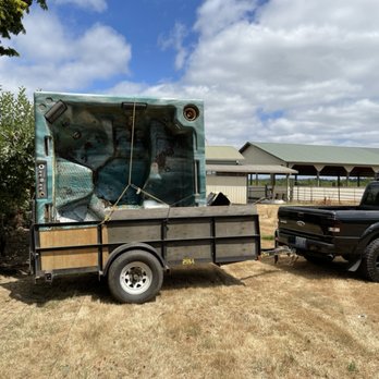 Gold’s Hauling & Junk Removal - Hot Tun Removal - Junk Removal & Hauling Near Me - Hubbard, Oregon Gold’s Hauling & Junk Removal - Hot Tun Removal - Junk Removal & Hauling Near Me - Hubbard, Oregon